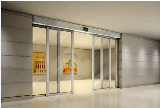Automatic Door Sensors – olidesmart