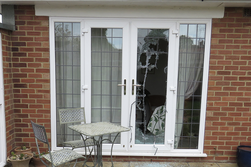 Are PVC doors safe