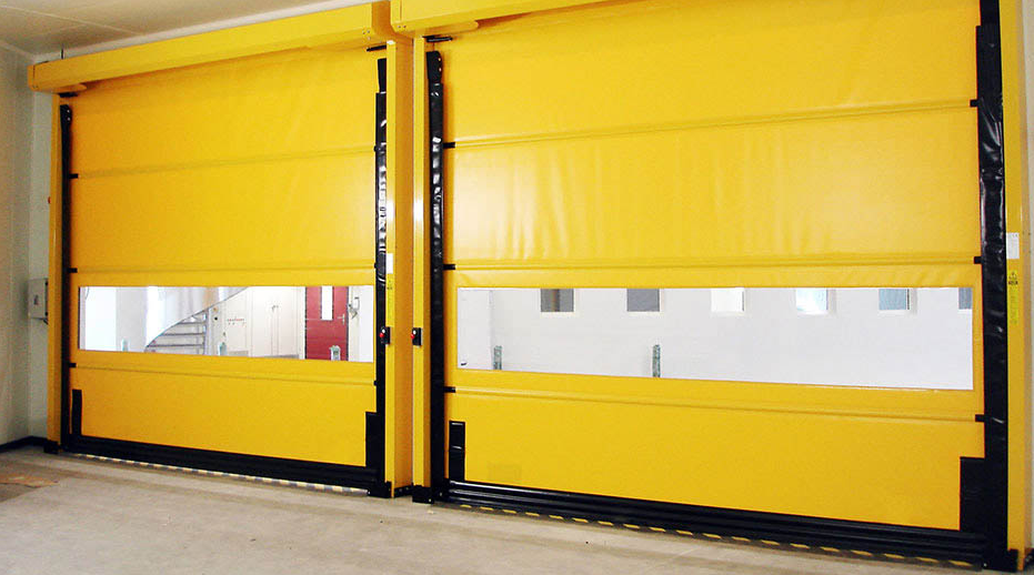 High Speed Doors