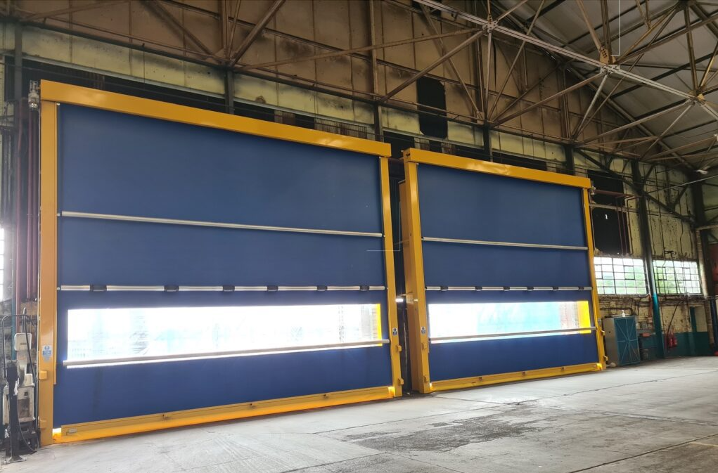 High Speed Doors