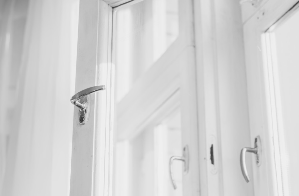 What is the best cleaner for PVC doors