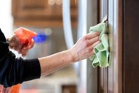How To Clean Doors