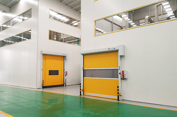 5 Reasons to Choose High Speed Doors for Your Commercial Needs
