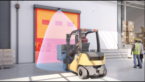  Industrial Automatic Doors