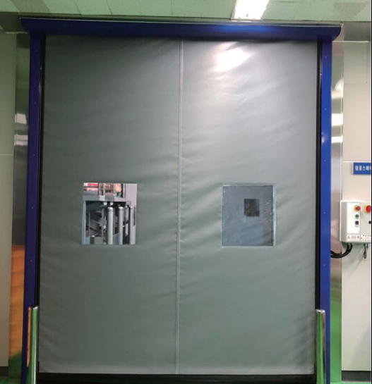 High-speed Automatic Doors 