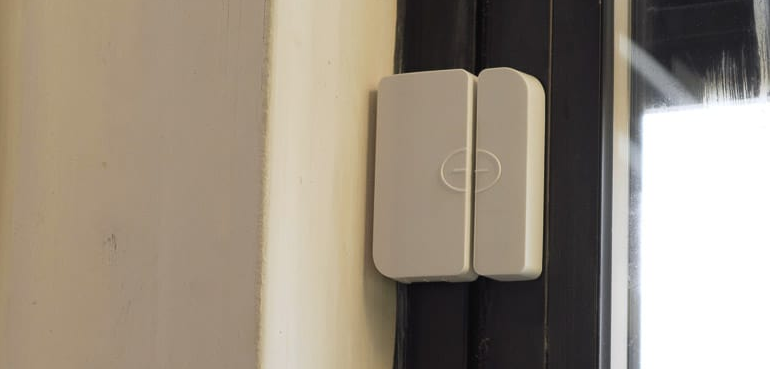 How Do Door Sensors Work 