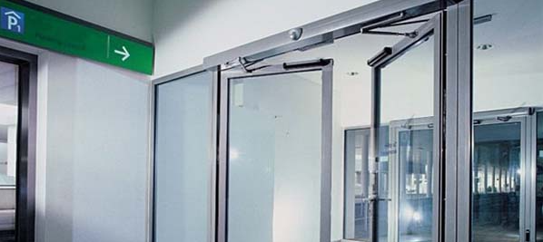 Automatic Swing Doors 