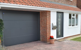  Sectional Doors