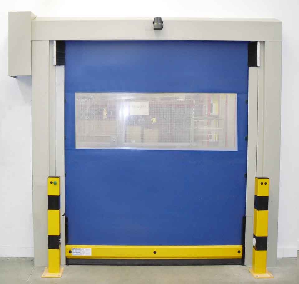 Advantages and types of Automatic Doors