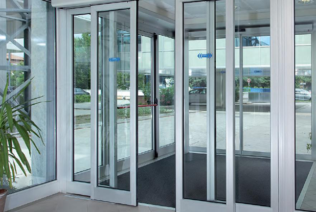 Automate Your Space with Premium Automatic Door Manufacturers
