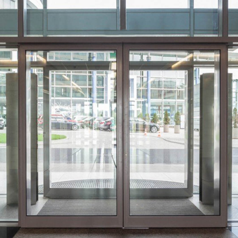 Automatic Sliding Doors 