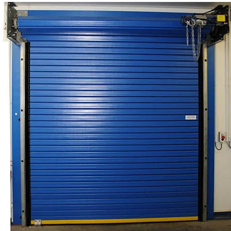 Which material is best for rolling shutter