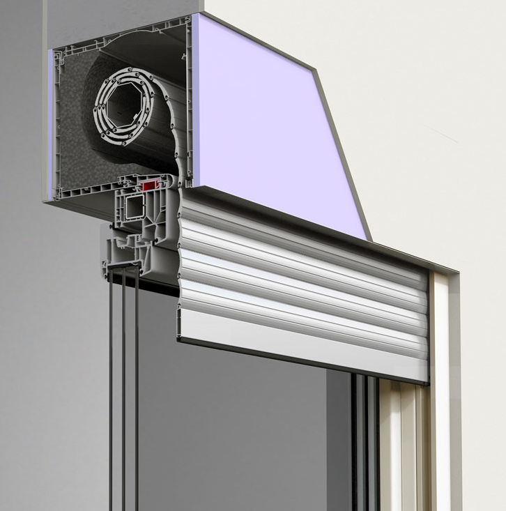 What is the technical specification of rolling shutter