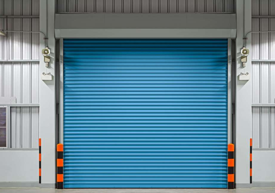 What are the disadvantages of roller shutters