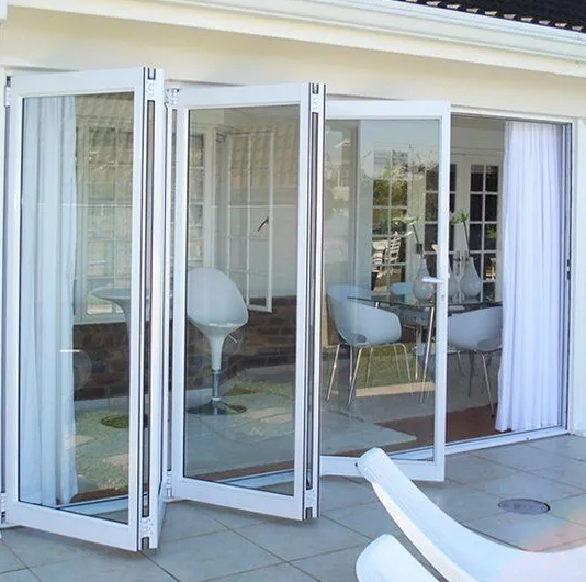 What are the benefits of stacking doors
