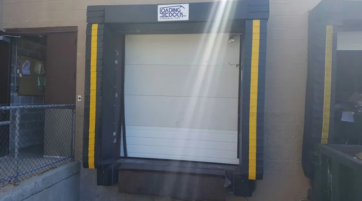 Design the Loading Dock